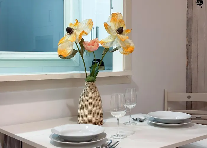 Apartamento Palacio Alameda Heart Of Grupo Ac Gestion