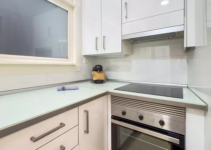 Apartamento Palacio Alameda Heart Of Grupo Ac Gestion *