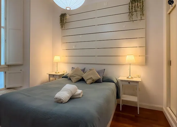 Palacio Alameda Heart Of Grupo Ac Gestion