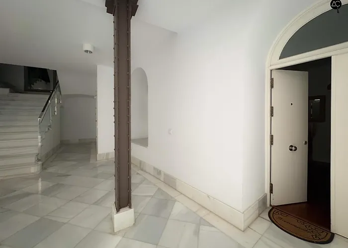 Apartamento Palacio Alameda Heart Of Grupo Ac Gestion Cádiz