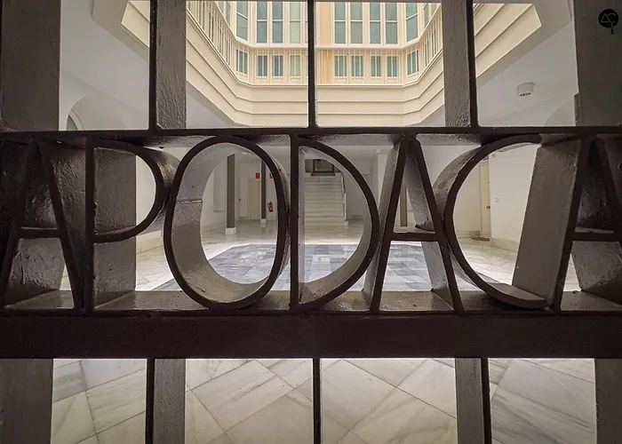 Apartamento Palacio Alameda Heart Of Grupo Ac Gestion *