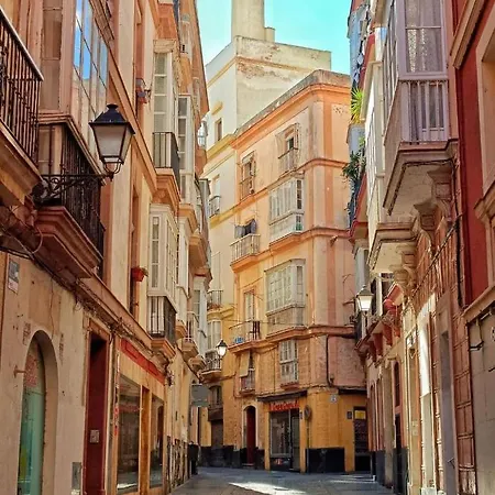 Palacio Alameda Heart Of Grupo Ac Gestion * Cadiz