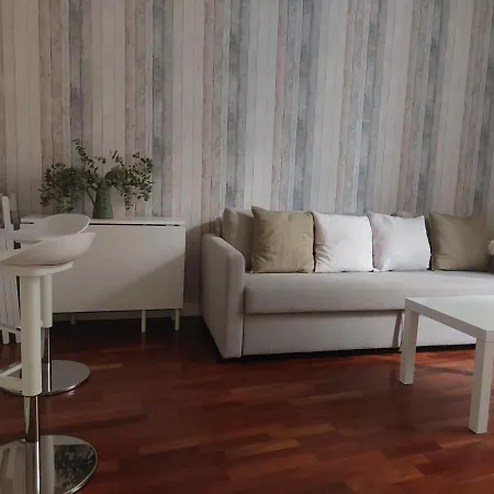 Apartment Palacio Alameda Heart Of Grupo Ac Gestion