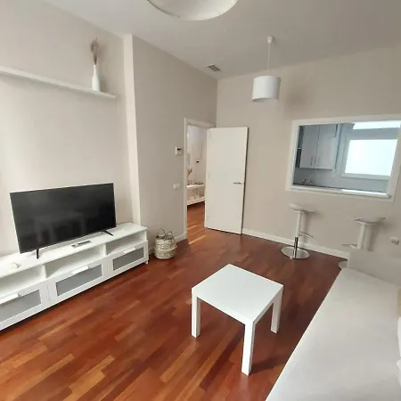 Palacio Alameda Heart Of Grupo Ac Gestion Apartment *