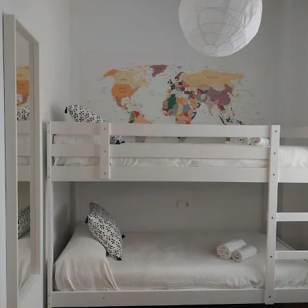 Daire Palacio Alameda Heart Of Grupo Ac Gestion Cadiz