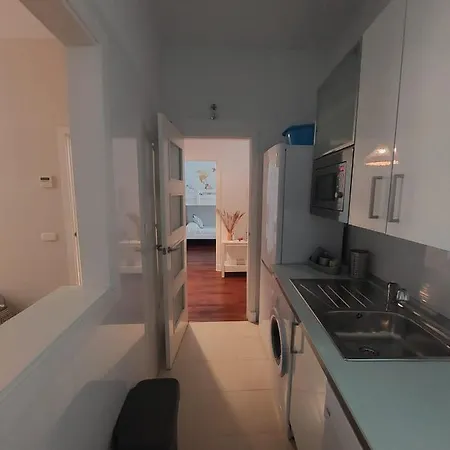 Apartment Palacio Alameda Heart Of Grupo Ac Gestion