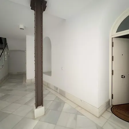 Apartament Palacio Alameda Heart Of Grupo Ac Gestion Kadyks
