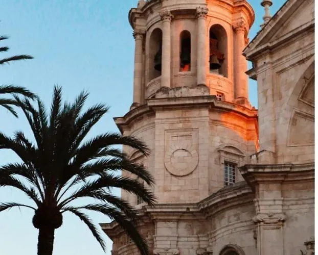 Palacio Alameda Heart Of Grupo Ac Gestion