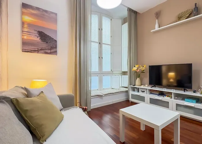 Palacio Alameda Heart Of Grupo Ac Gestion Apartmán