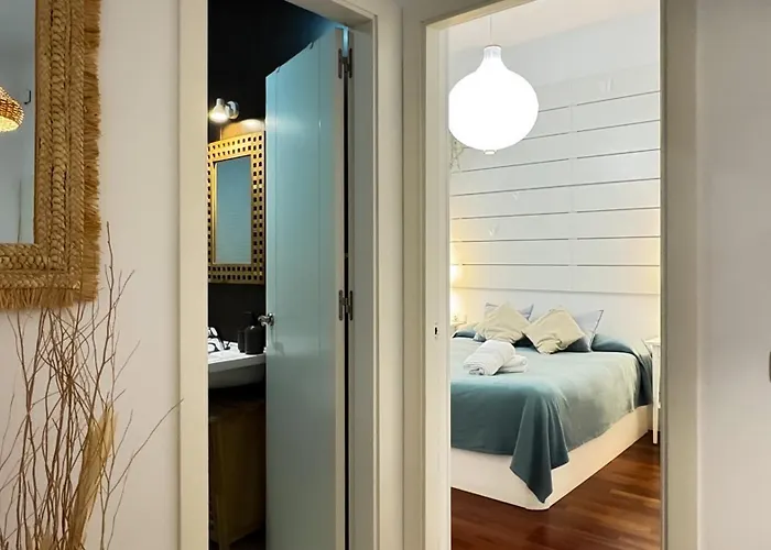 Palacio Alameda Heart Of Grupo Ac Gestion Appartamento