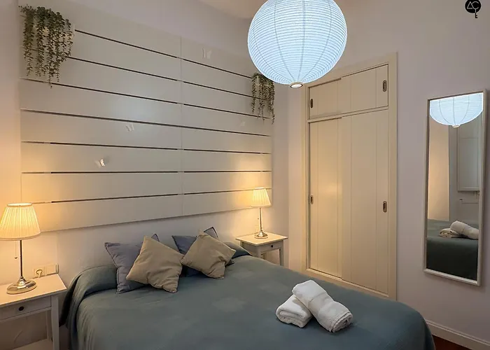 Palacio Alameda Heart Of Grupo Ac Gestion *