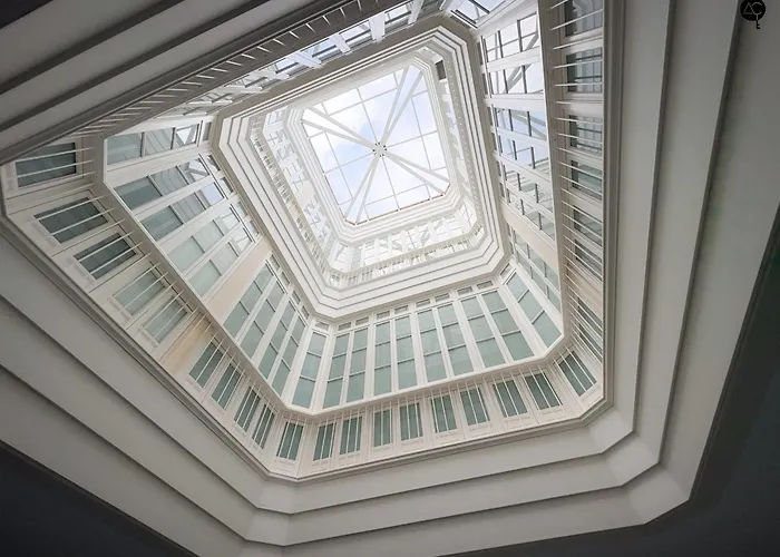 Appartamento Palacio Alameda Heart Of Grupo Ac Gestion *