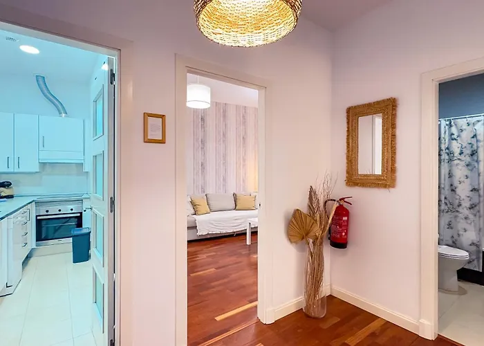 Palacio Alameda Heart Of Grupo Ac Gestion Apartman Cádiz