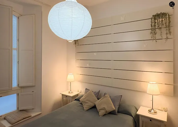 Apartman Palacio Alameda Heart Of Grupo Ac Gestion *